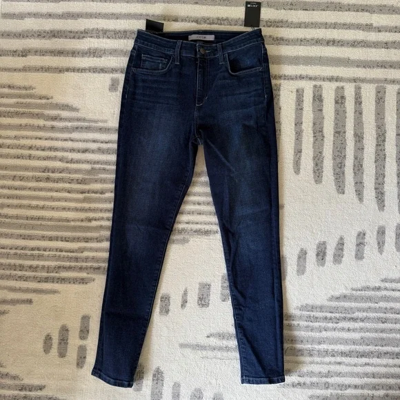 NWT Joe’s Paola High Rise Skinny Ankle Jeans - Picture 2 of 10